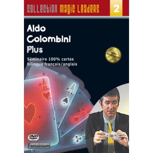 DVD Aldo Colombini Plus
